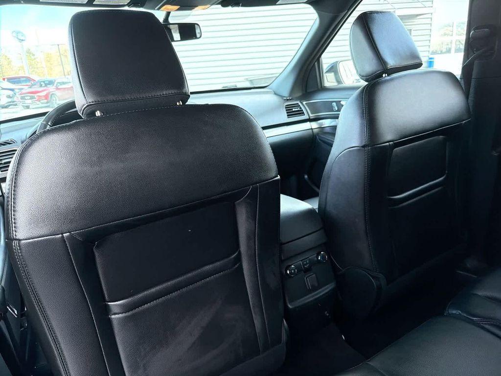 used 2018 Ford Explorer car, priced at $15,959