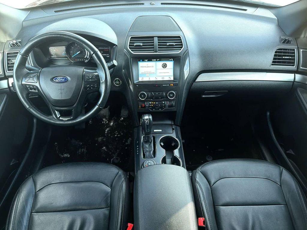 used 2018 Ford Explorer car, priced at $15,959