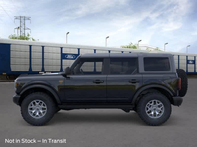 new 2025 Ford Bronco car, priced at $53,513