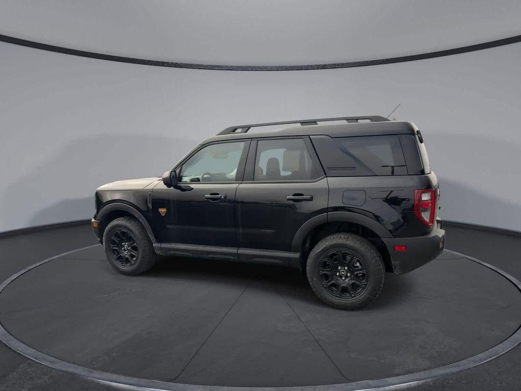new 2025 Ford Bronco Sport car, priced at $38,975