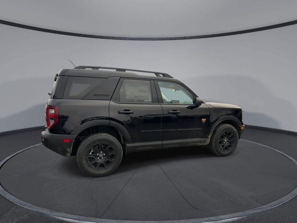 new 2025 Ford Bronco Sport car, priced at $38,975