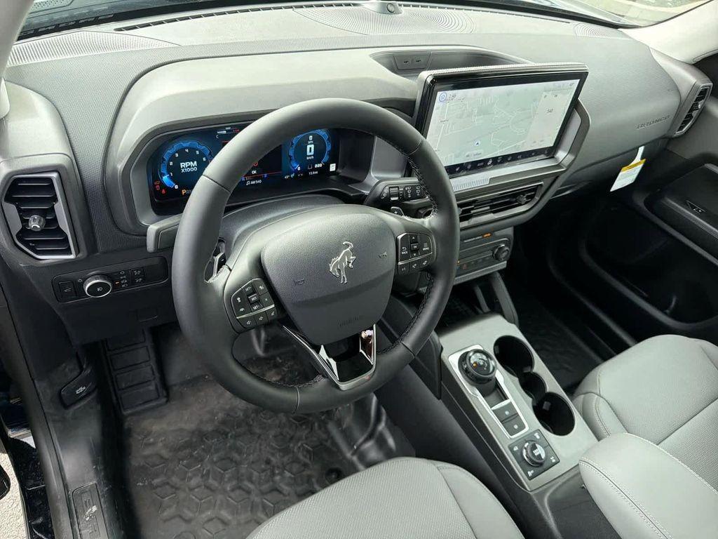 new 2025 Ford Bronco Sport car, priced at $38,975