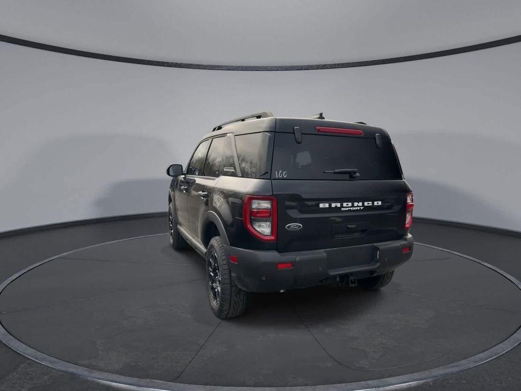 new 2025 Ford Bronco Sport car, priced at $38,975