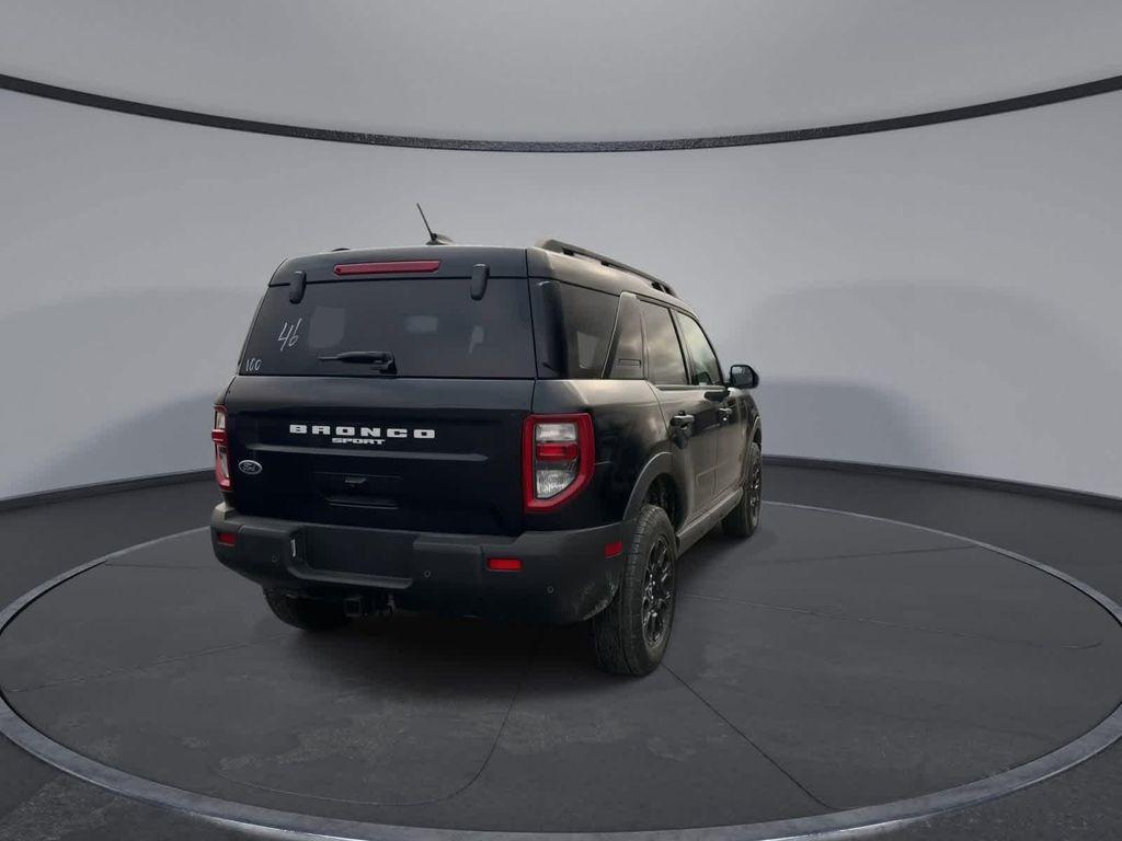 new 2025 Ford Bronco Sport car, priced at $38,975