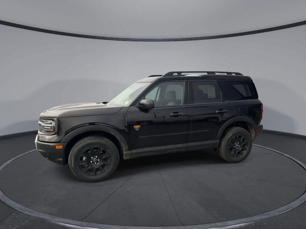 new 2025 Ford Bronco Sport car, priced at $38,975