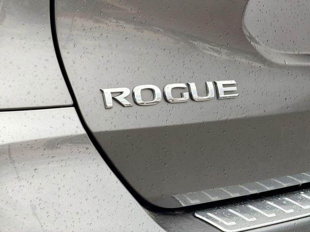 used 2020 Nissan Rogue car, priced at $16,347