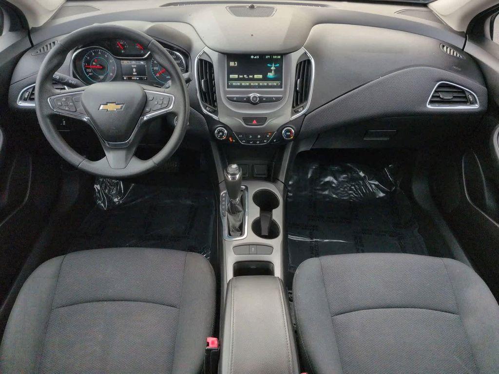 used 2018 Chevrolet Cruze car, priced at $11,792
