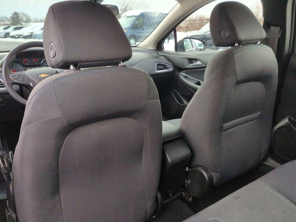 used 2018 Chevrolet Cruze car, priced at $11,792