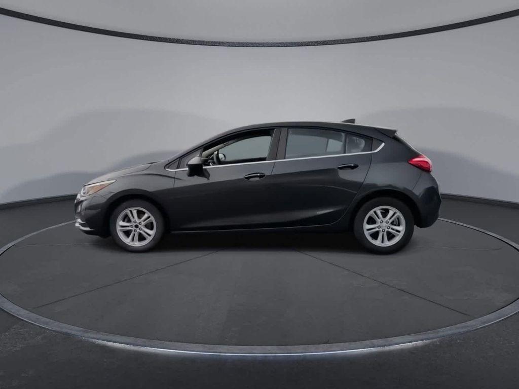 used 2018 Chevrolet Cruze car, priced at $11,792