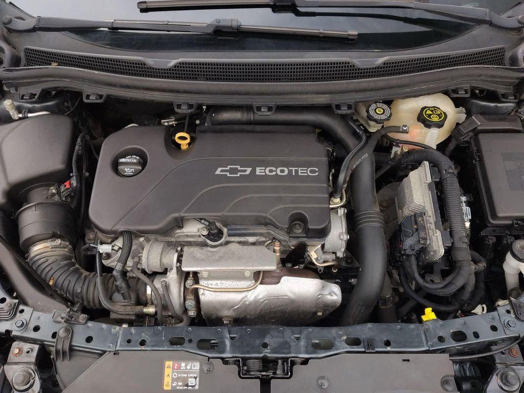 used 2018 Chevrolet Cruze car, priced at $11,792