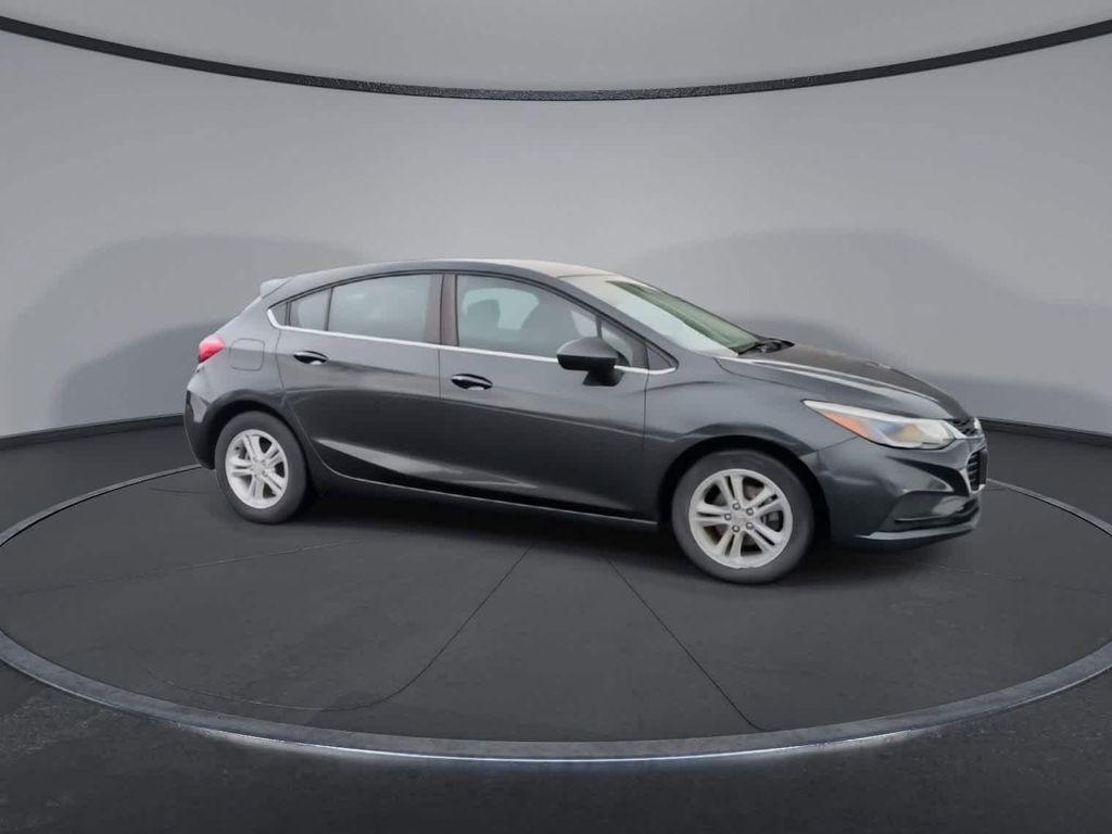 used 2018 Chevrolet Cruze car, priced at $11,792