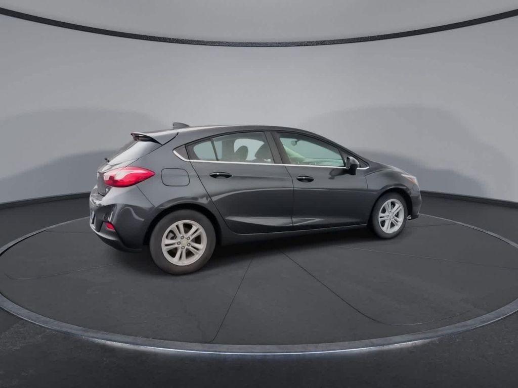 used 2018 Chevrolet Cruze car, priced at $11,792