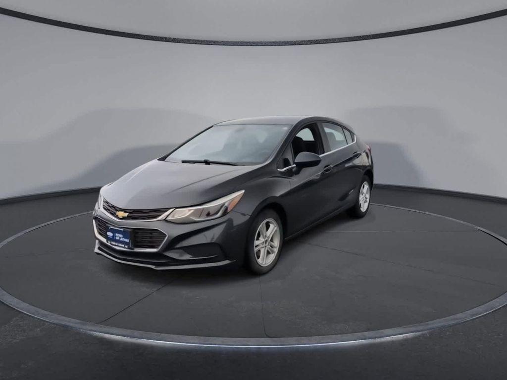 used 2018 Chevrolet Cruze car, priced at $11,792
