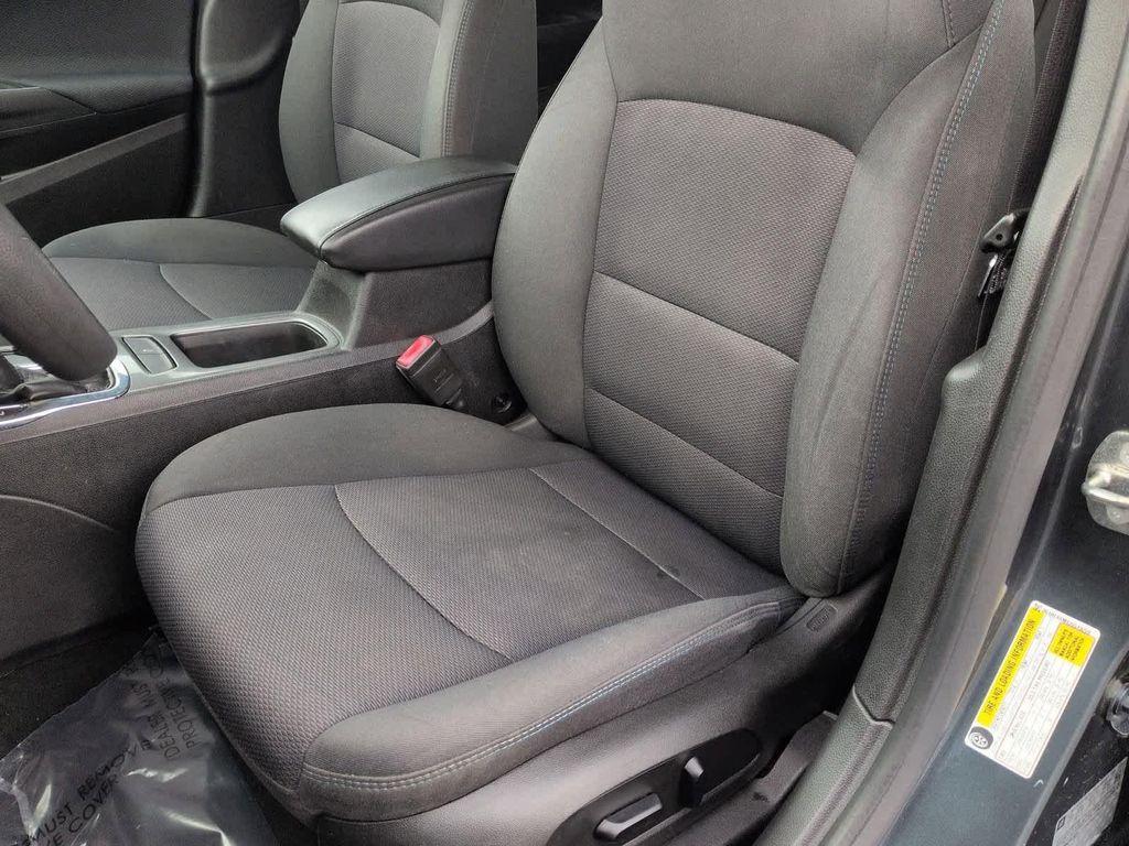 used 2018 Chevrolet Cruze car, priced at $11,792