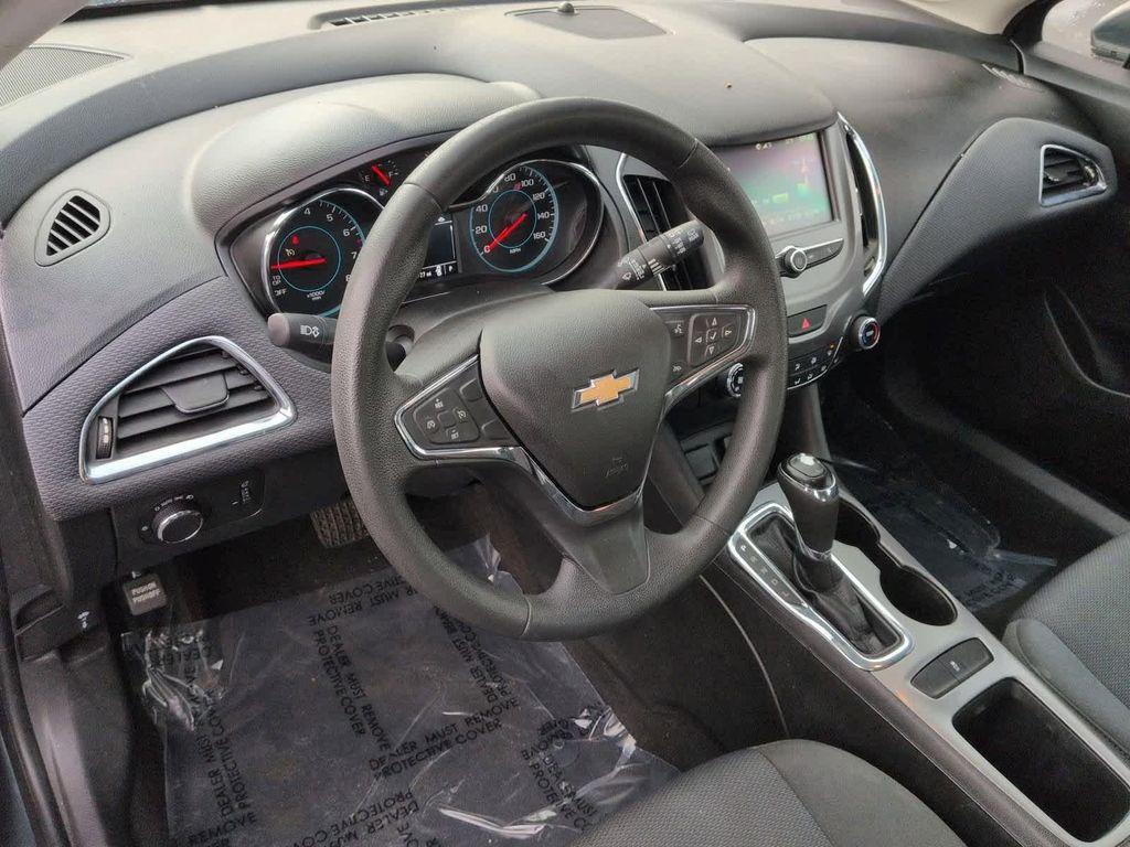 used 2018 Chevrolet Cruze car, priced at $11,792
