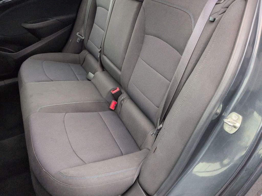 used 2018 Chevrolet Cruze car, priced at $11,792