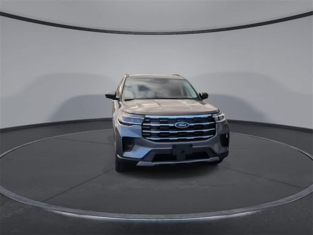 new 2026 Ford Explorer car, priced at $37,860