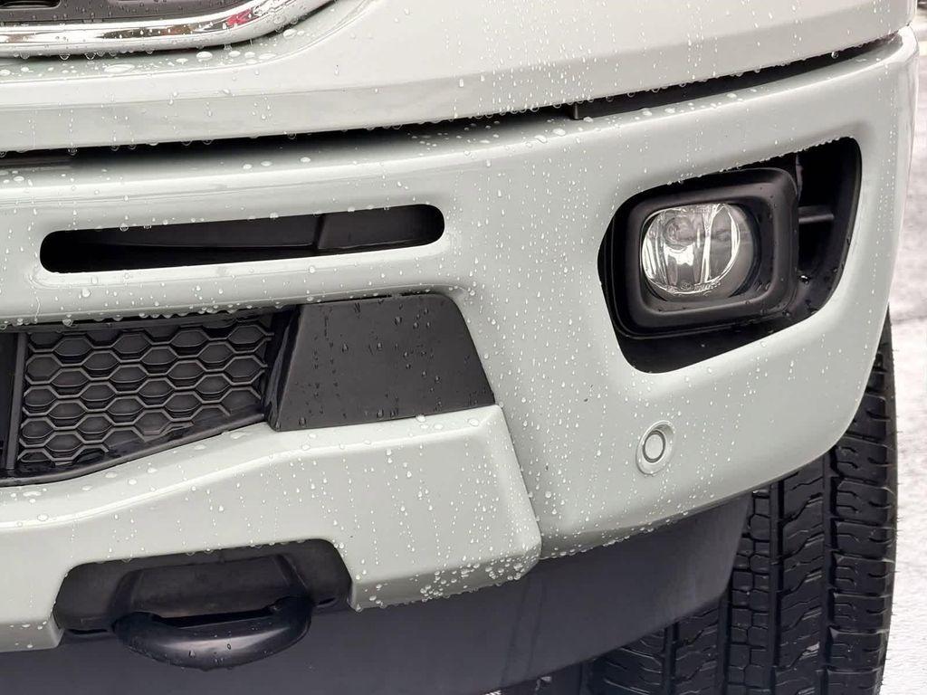 used 2022 Ford Ranger car, priced at $33,500