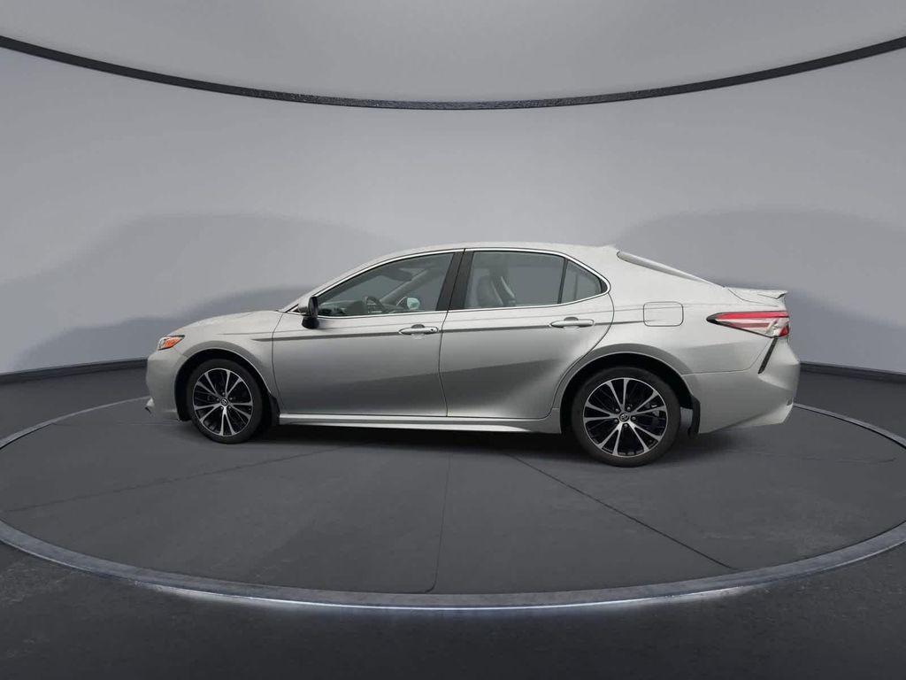 used 2019 Toyota Camry car, priced at $21,495