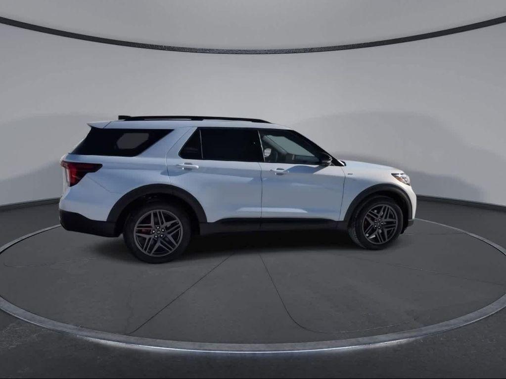 new 2026 Ford Explorer car, priced at $46,545
