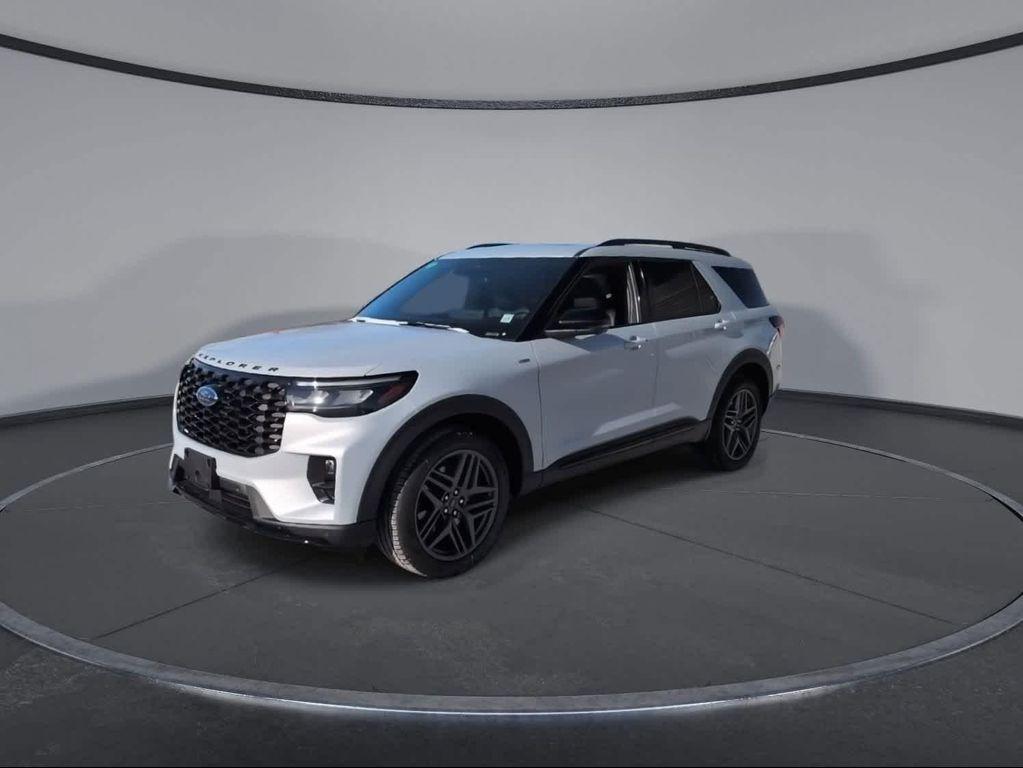 new 2026 Ford Explorer car, priced at $46,545