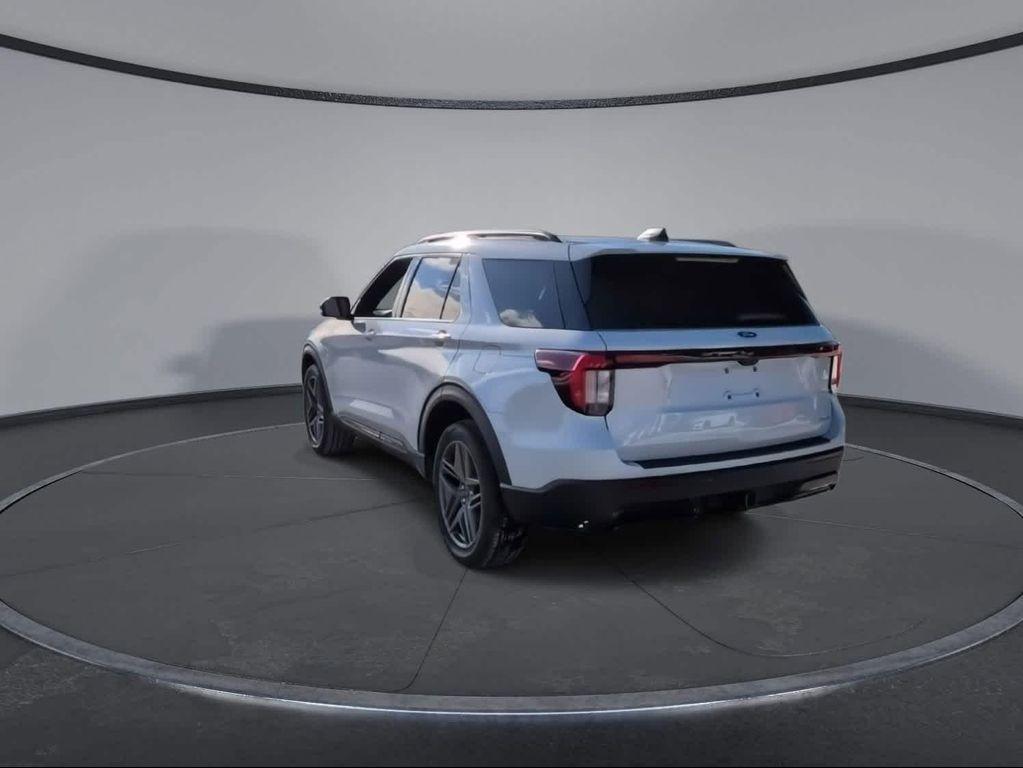 new 2026 Ford Explorer car, priced at $46,545