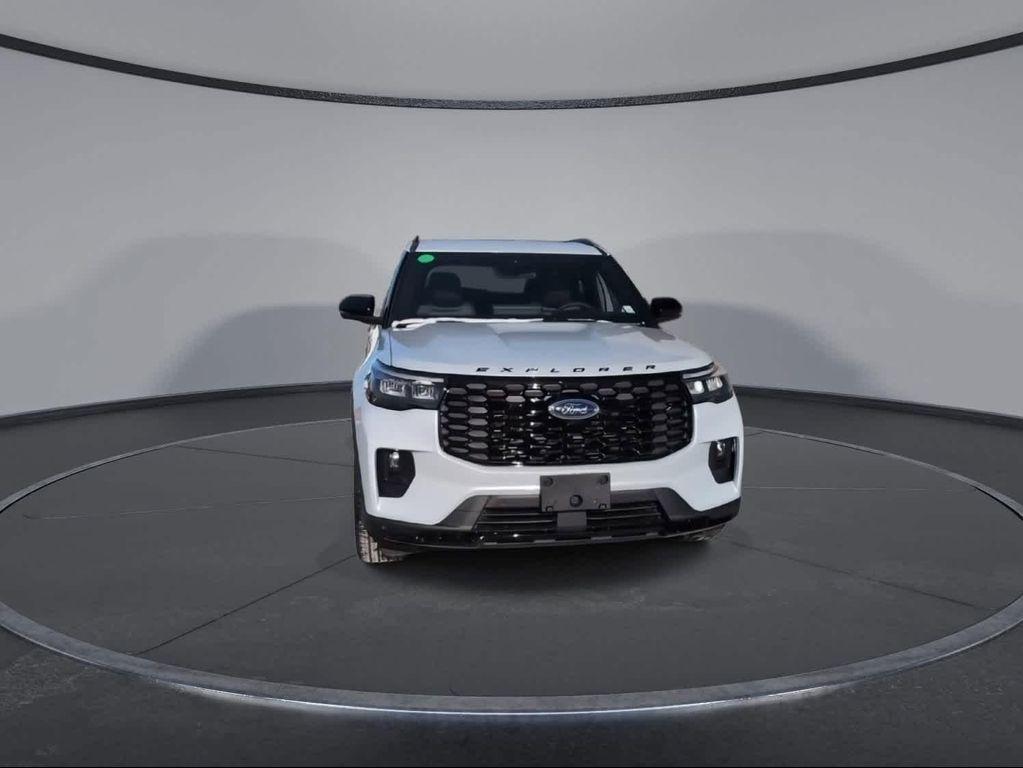 new 2026 Ford Explorer car, priced at $46,545