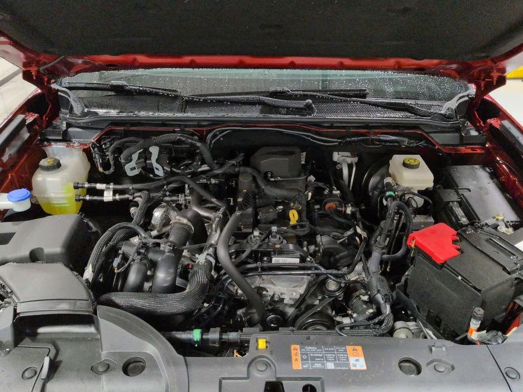 used 2024 Ford Ranger car, priced at $36,357