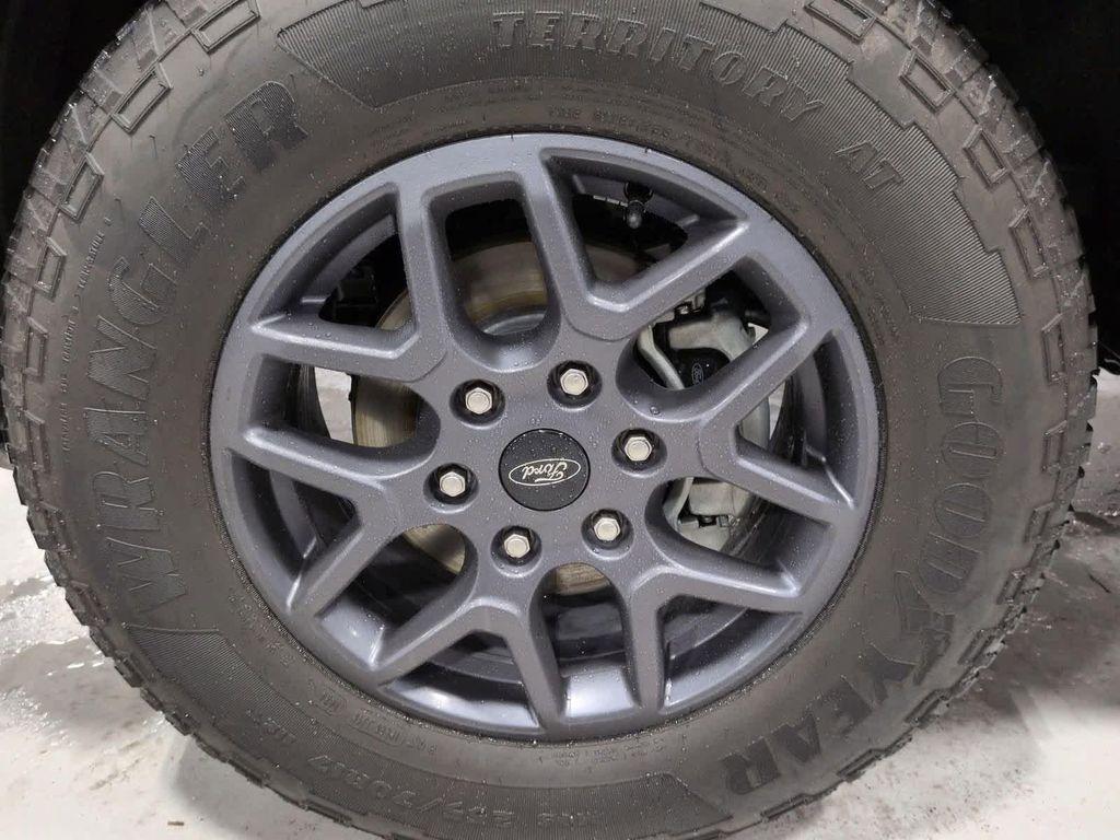 used 2024 Ford Ranger car, priced at $36,357