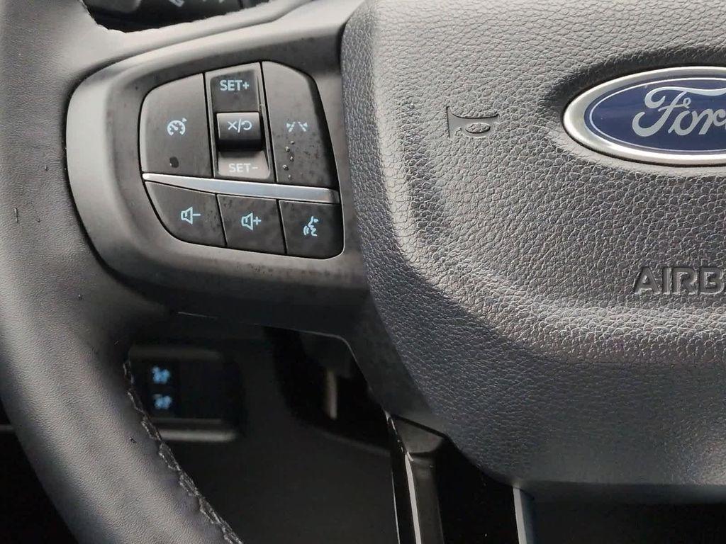 used 2024 Ford Ranger car, priced at $36,357