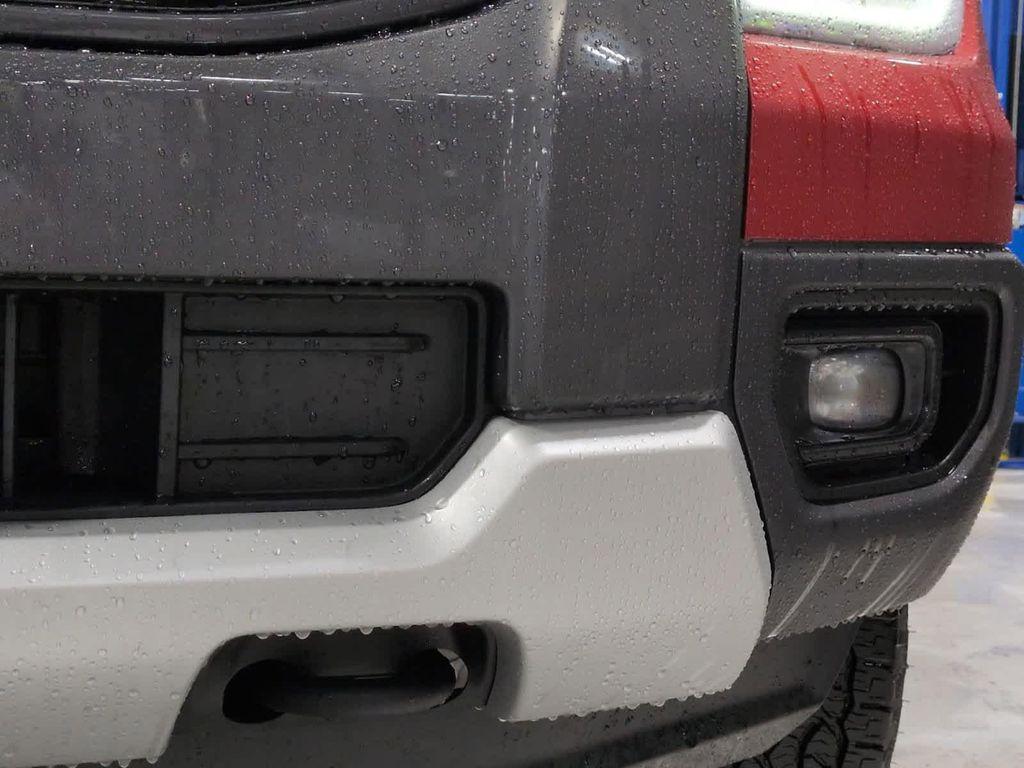 used 2024 Ford Ranger car, priced at $36,357