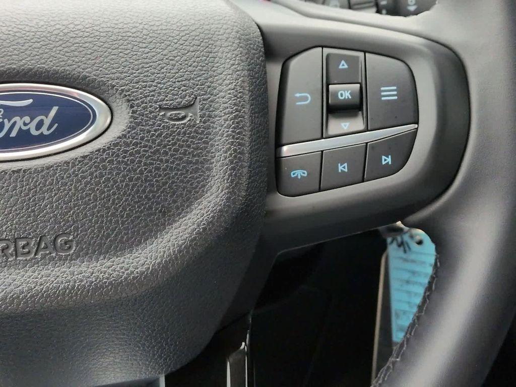 used 2024 Ford Ranger car, priced at $36,357