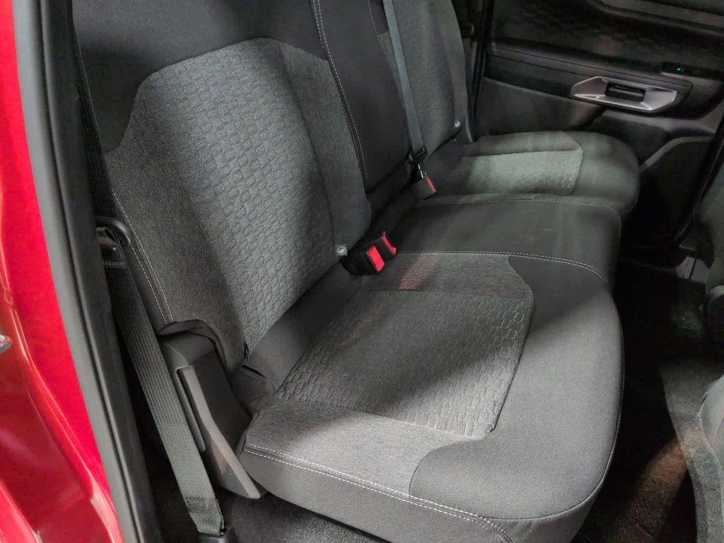 used 2024 Ford Ranger car, priced at $36,357