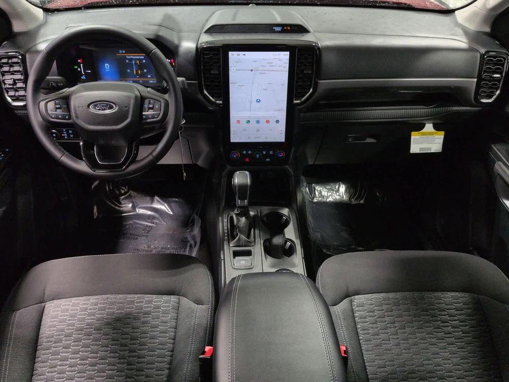 used 2024 Ford Ranger car, priced at $36,357