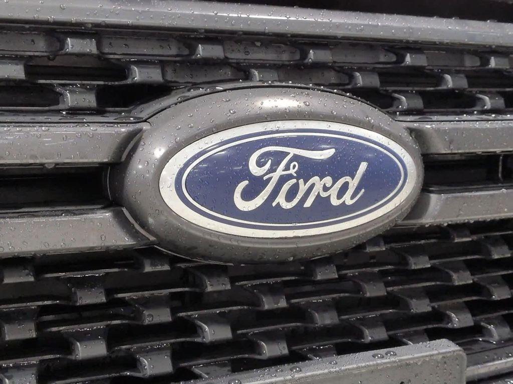 used 2024 Ford Ranger car, priced at $36,357