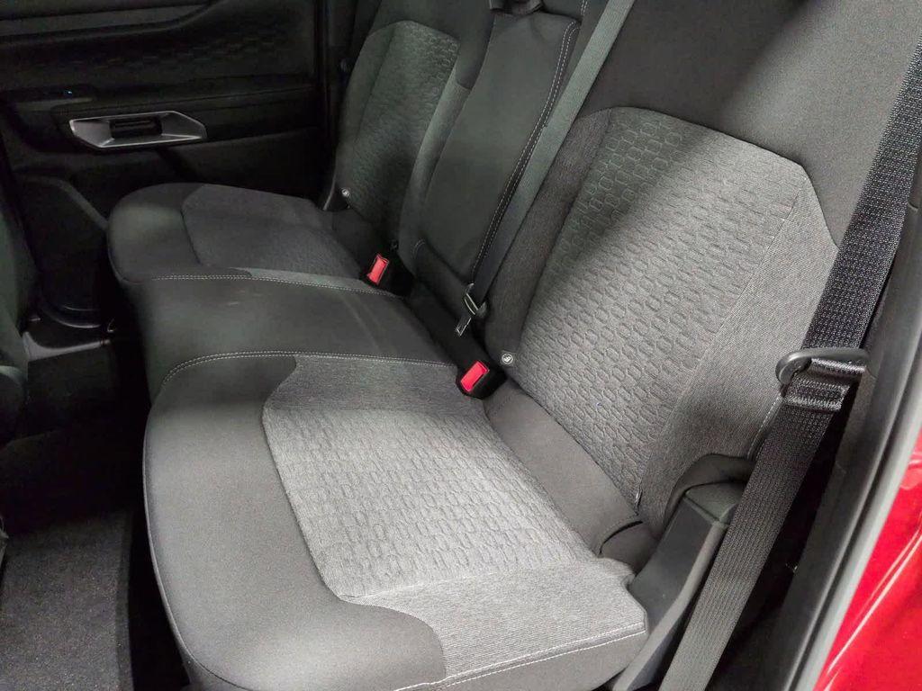 used 2024 Ford Ranger car, priced at $36,357