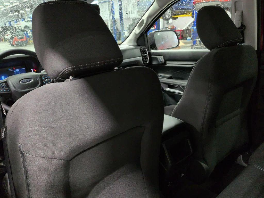 used 2024 Ford Ranger car, priced at $36,357