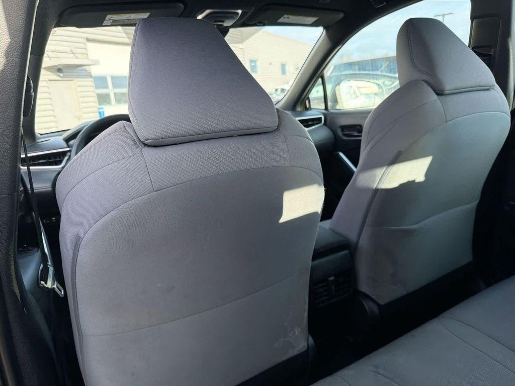 used 2024 Toyota Corolla Hybrid car, priced at $27,528