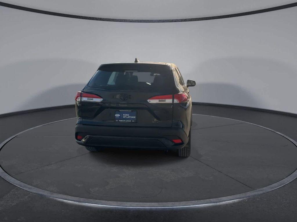 used 2024 Toyota Corolla Hybrid car, priced at $27,528