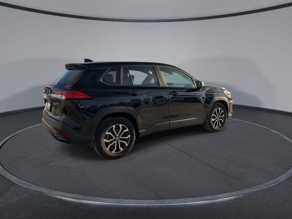 used 2024 Toyota Corolla Hybrid car, priced at $27,528