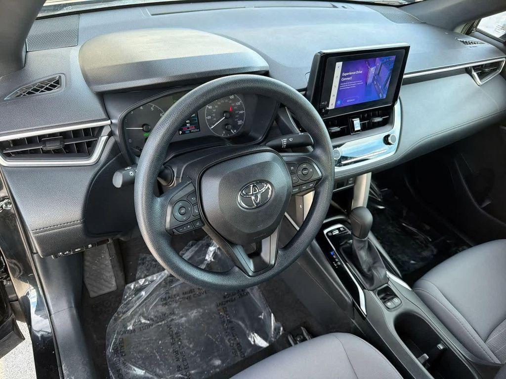 used 2024 Toyota Corolla Hybrid car, priced at $27,528