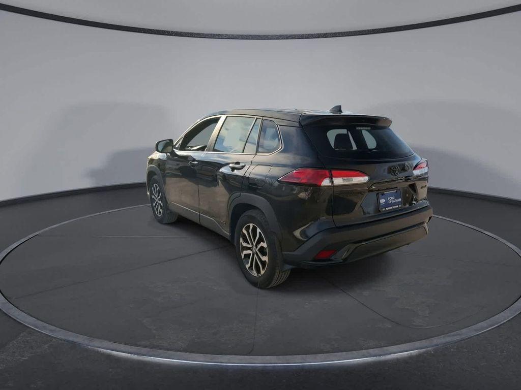 used 2024 Toyota Corolla Hybrid car, priced at $27,528