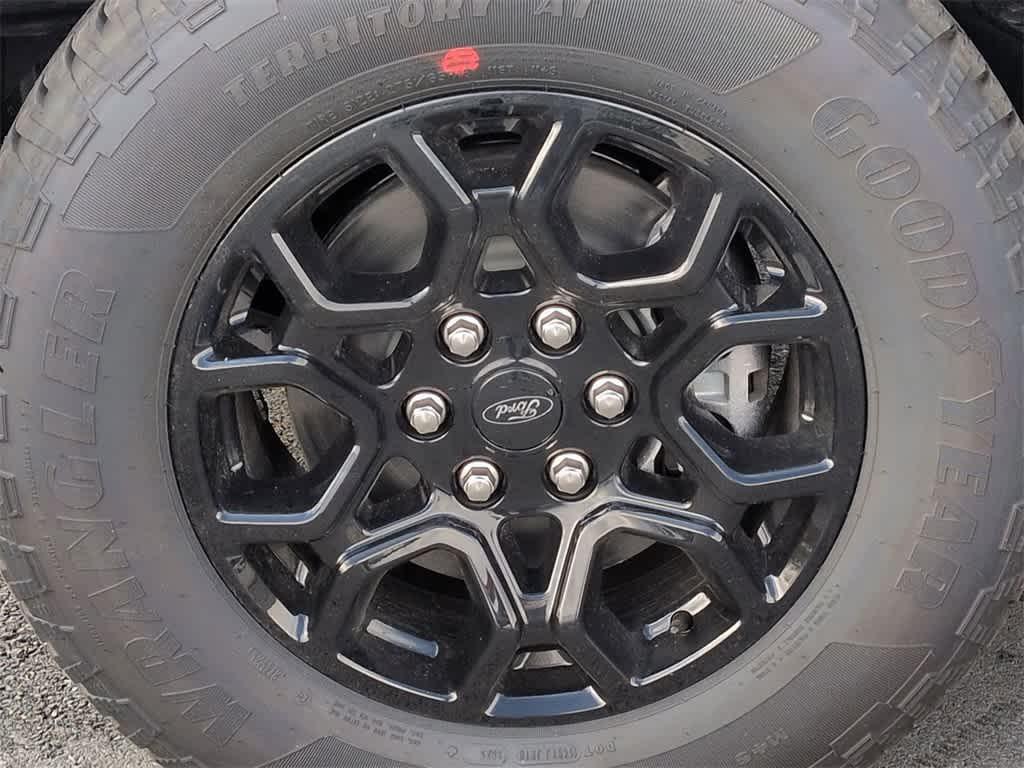 new 2025 Ford F-150 car, priced at $51,647