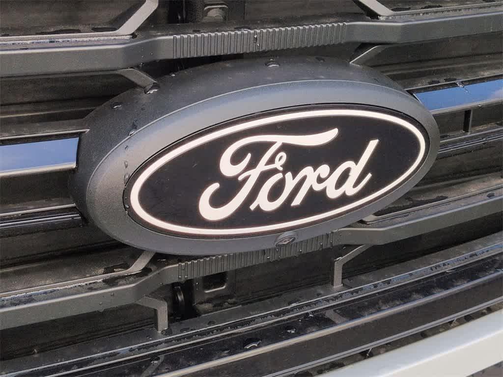 new 2025 Ford F-150 car, priced at $51,647