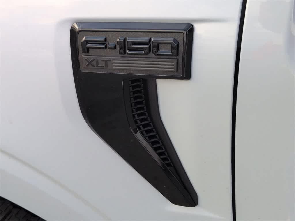 new 2025 Ford F-150 car, priced at $51,647