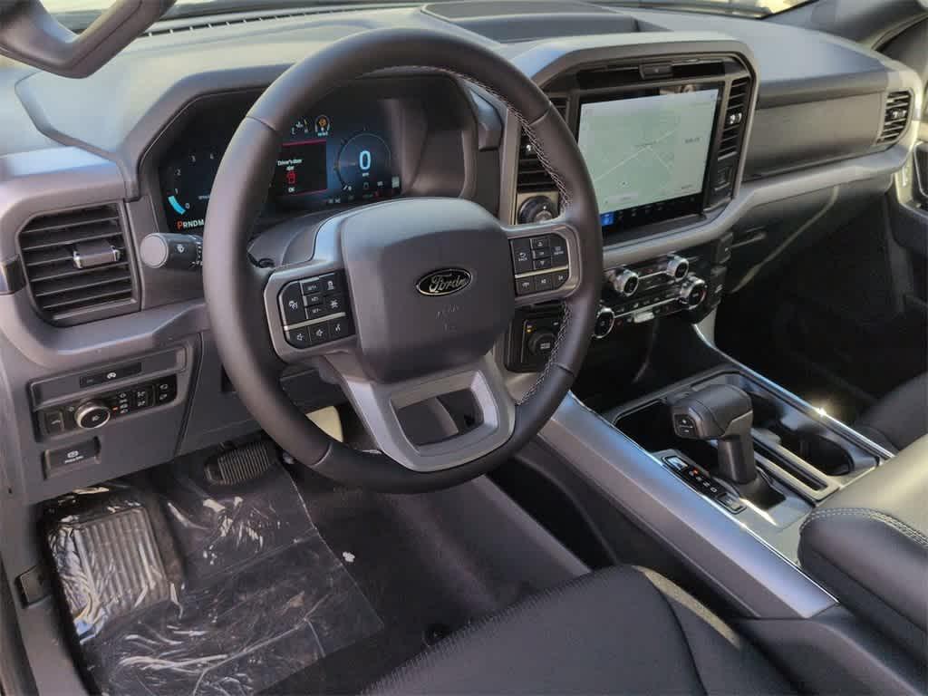 new 2025 Ford F-150 car, priced at $51,647