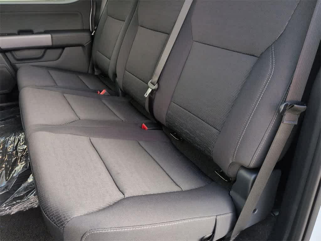 new 2025 Ford F-150 car, priced at $51,647