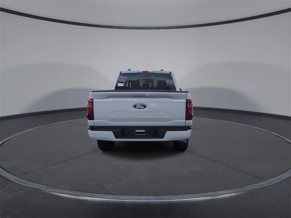 new 2025 Ford F-150 car, priced at $51,647