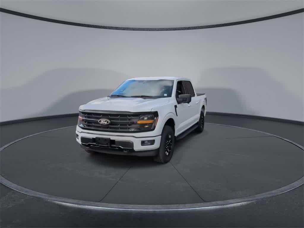 new 2025 Ford F-150 car, priced at $51,647