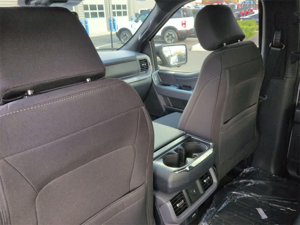 new 2025 Ford F-150 car, priced at $51,647